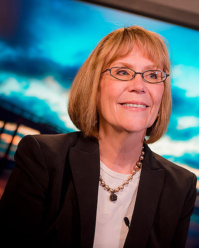 Prof. Margaret Leinen